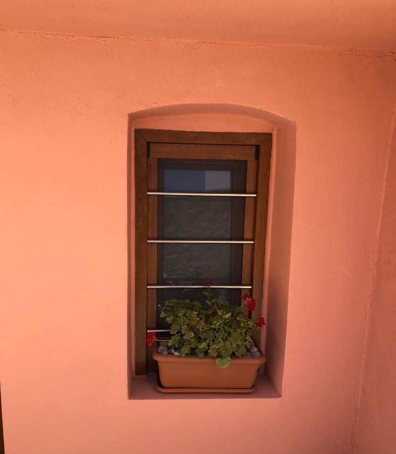 Ferienwohnung Solo Traveler Ermoupoli Exterior foto